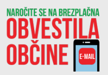 logo obvestila občine